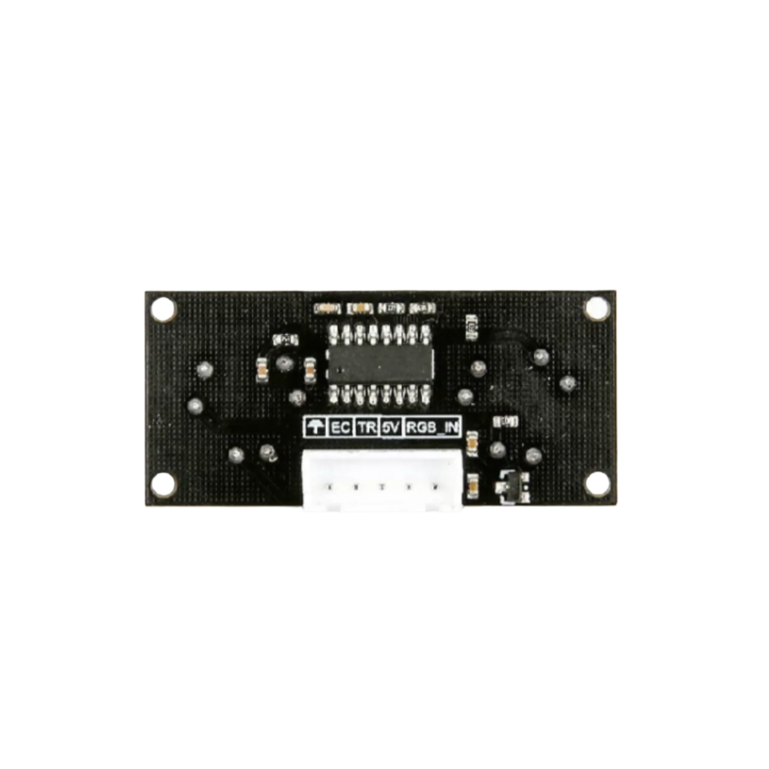 RGB Light Distance Detector