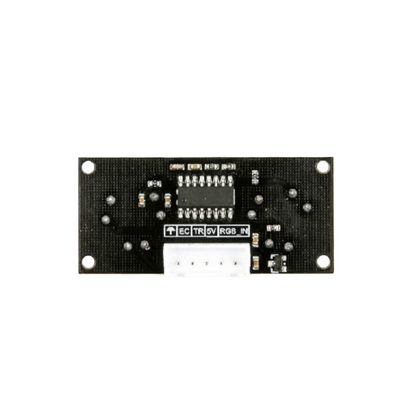 RGB Light Distance Detector