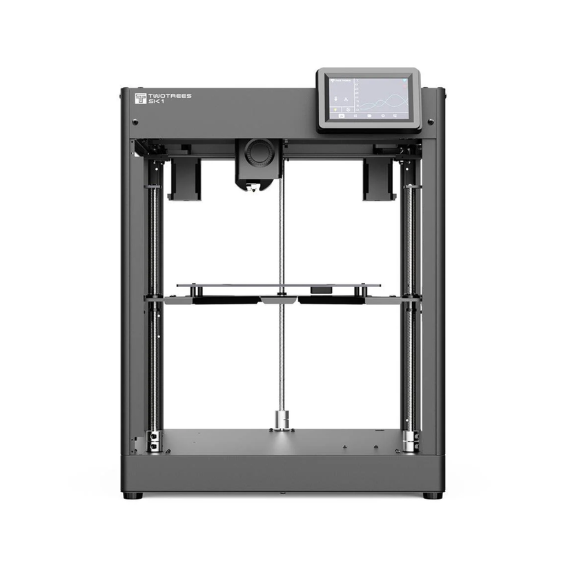 Two Trees SK1 3D Printer HighSpeed CoreXY 3D Printer Advanced Leveling ...