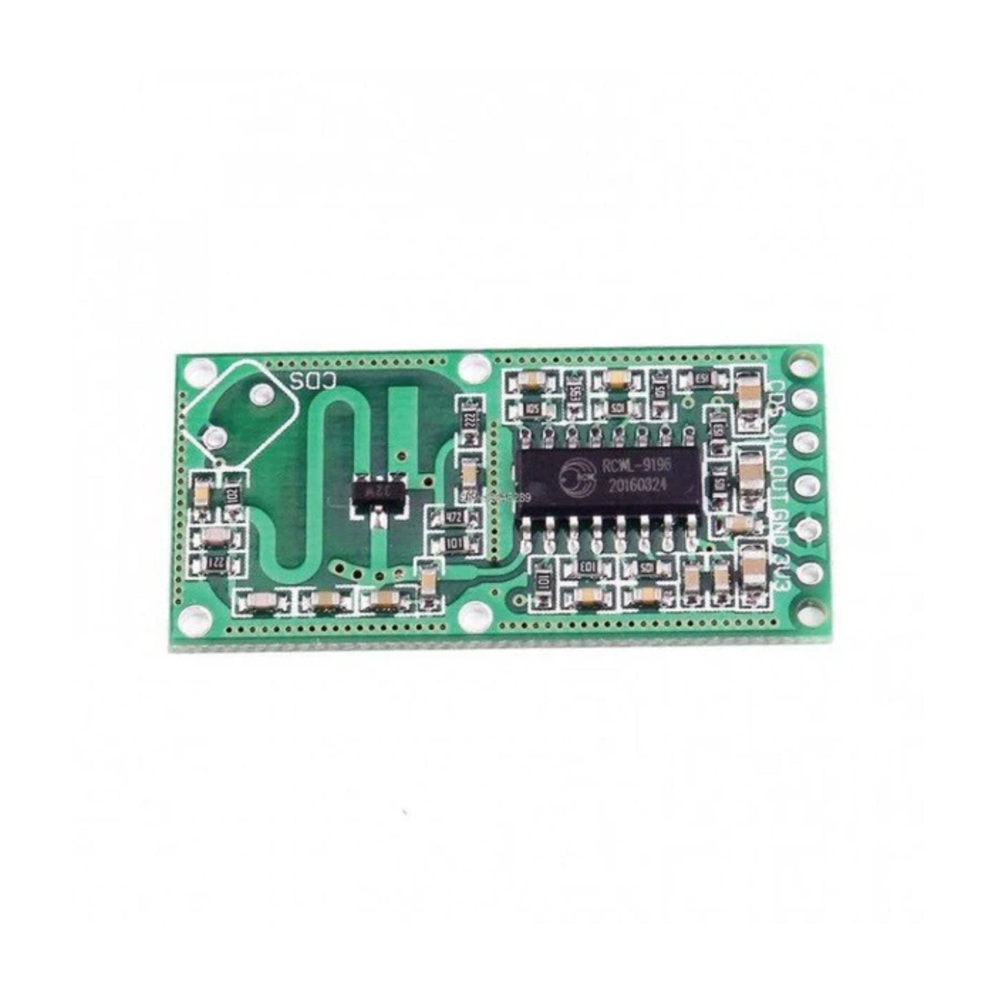 RCWL-0516 Motion Sensor Module Microwave Radar Human Body Sensor Intelligent Motion Detection Module  Radar Motion Sensor For Smart Devices - RS2832