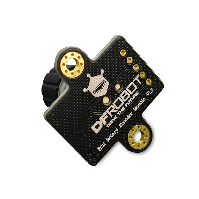DFRobot Fermion: EC11 Rotary Encoder Module 360° Rotary Encoder – REES52