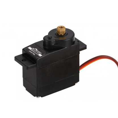 JX Servos PDI-4409MG 10KG Servo Digital Padrão De Engrenagem Metálica JX Servos PDI-4409MG 10KG Servo Digital Padrão De Engrenagem Metálica