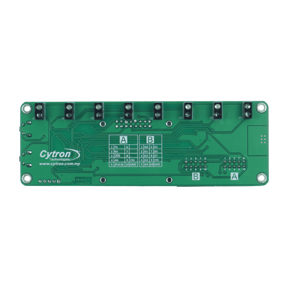 REES52 | Line Sensors