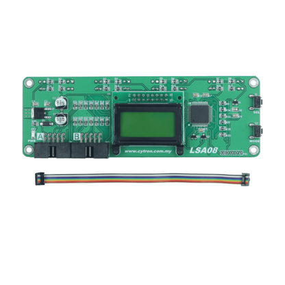 Cytron Advanced Auto-Calibrating Line Sensor For Precision Robotics and Automation