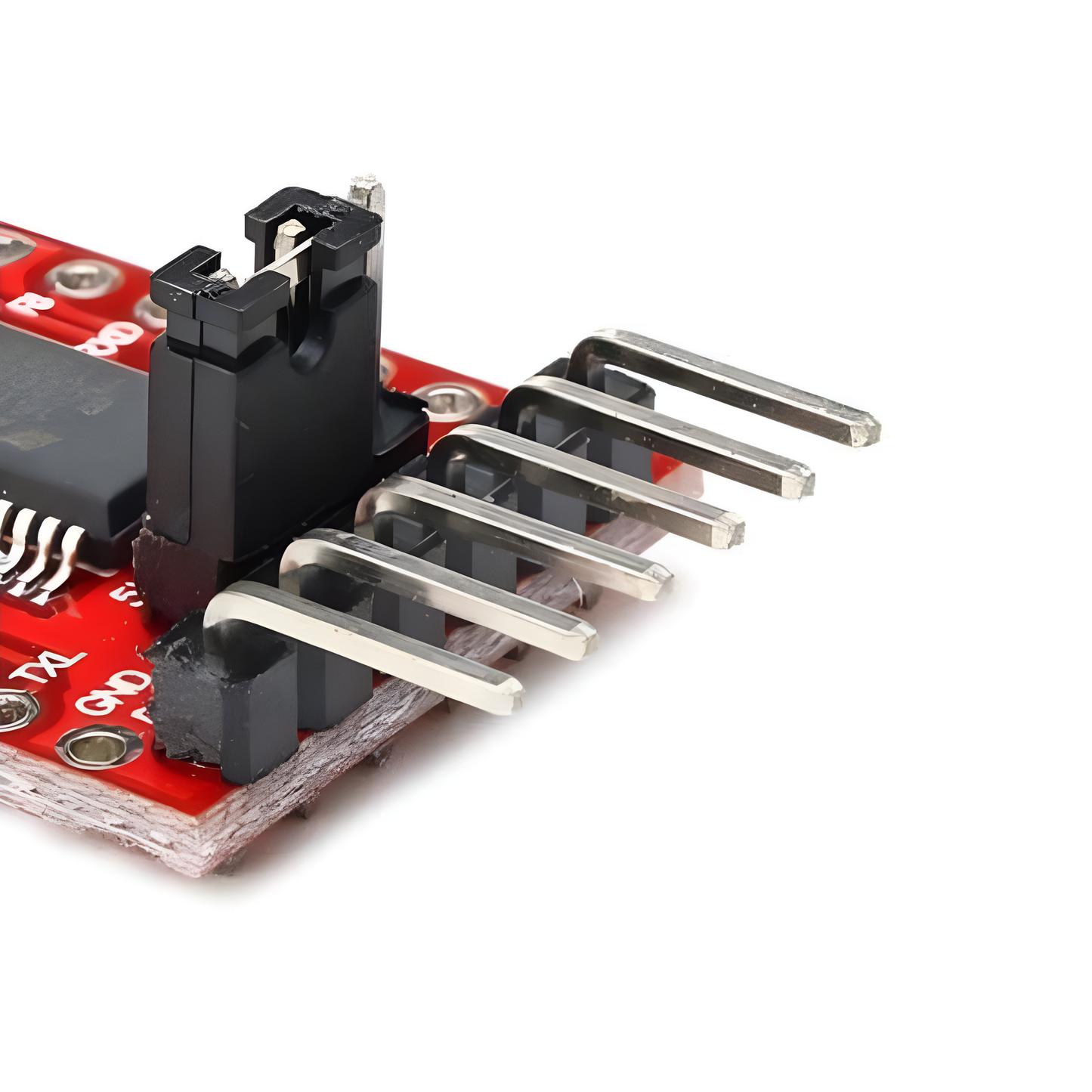 FT232RL USB to TTL Serial Converter Module For Arduino, Raspberry Pi & Microcontroller Programming - AA106
