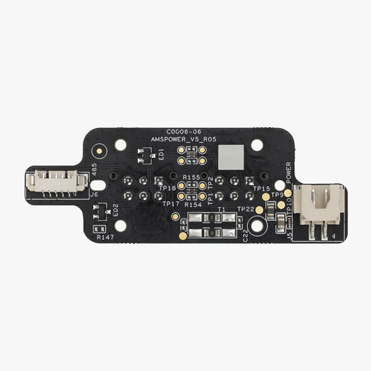 Official Bambu Lab AMS Power Board Compatible With P1P, X1, X1C, P1S 3D Printers For Your Multi-Material System - RS8636