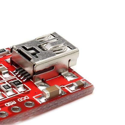 FT232RL USB to TTL Serial Converter Module For Arduino, Raspberry Pi & Microcontroller Programming - AA106