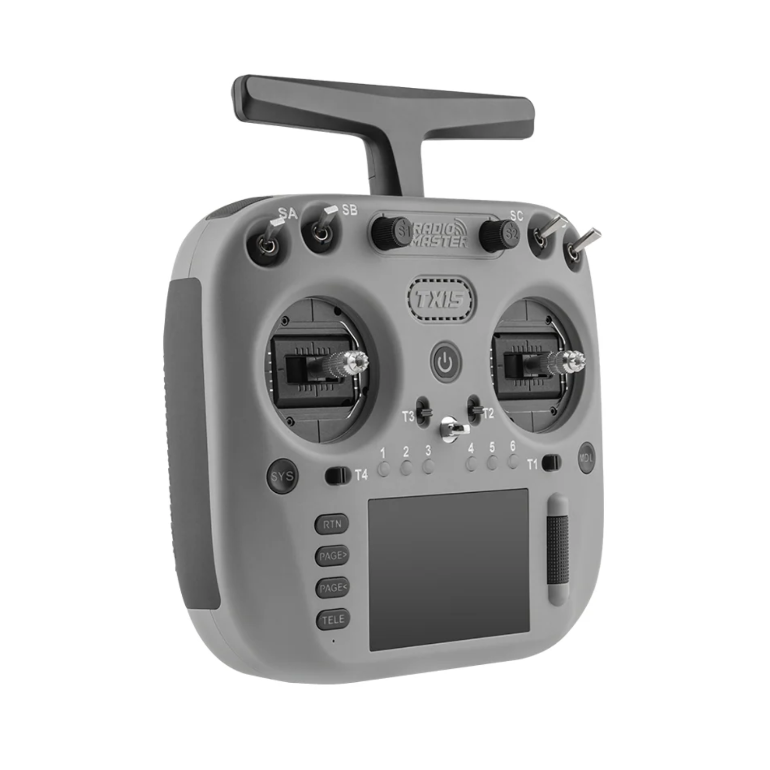 RadioMaster TX15 ELRS M2 2.4GHz Radio Transmitter 