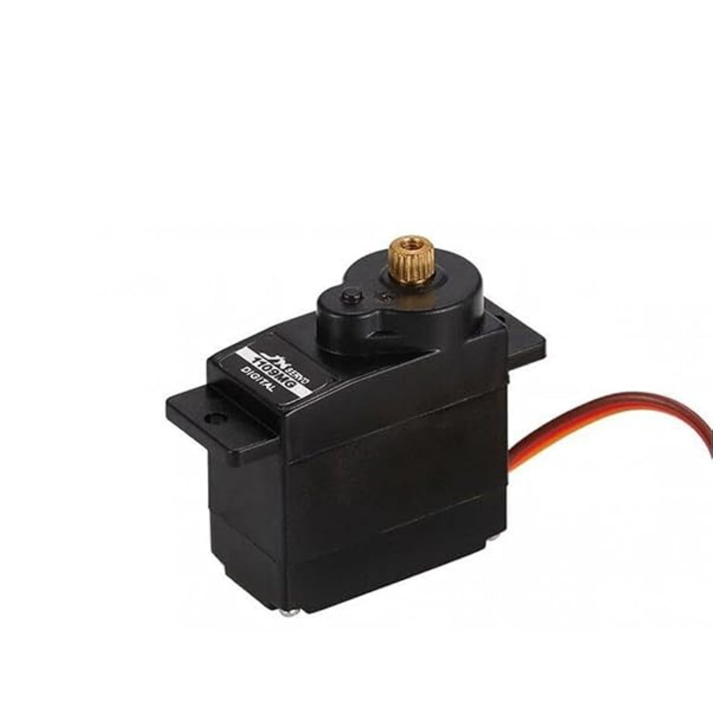 JX Servo PDI-1109MG 10g HV Digital Metal Gear Mini Servo for RC Plane / Heli / Car (4.8V-6V) - RS1335