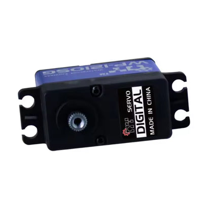 My Servo WP-1210SG High-Torque Servo Heavy-Duty Waterproof Digital Servo With Steel Gears for RC & Industrial Use