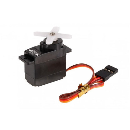 JX Servo PDI-1109MG 10g HV Digital Metal Gear Mini Servo for RC Plane / Heli / Car (4.8V-6V) - RS1335