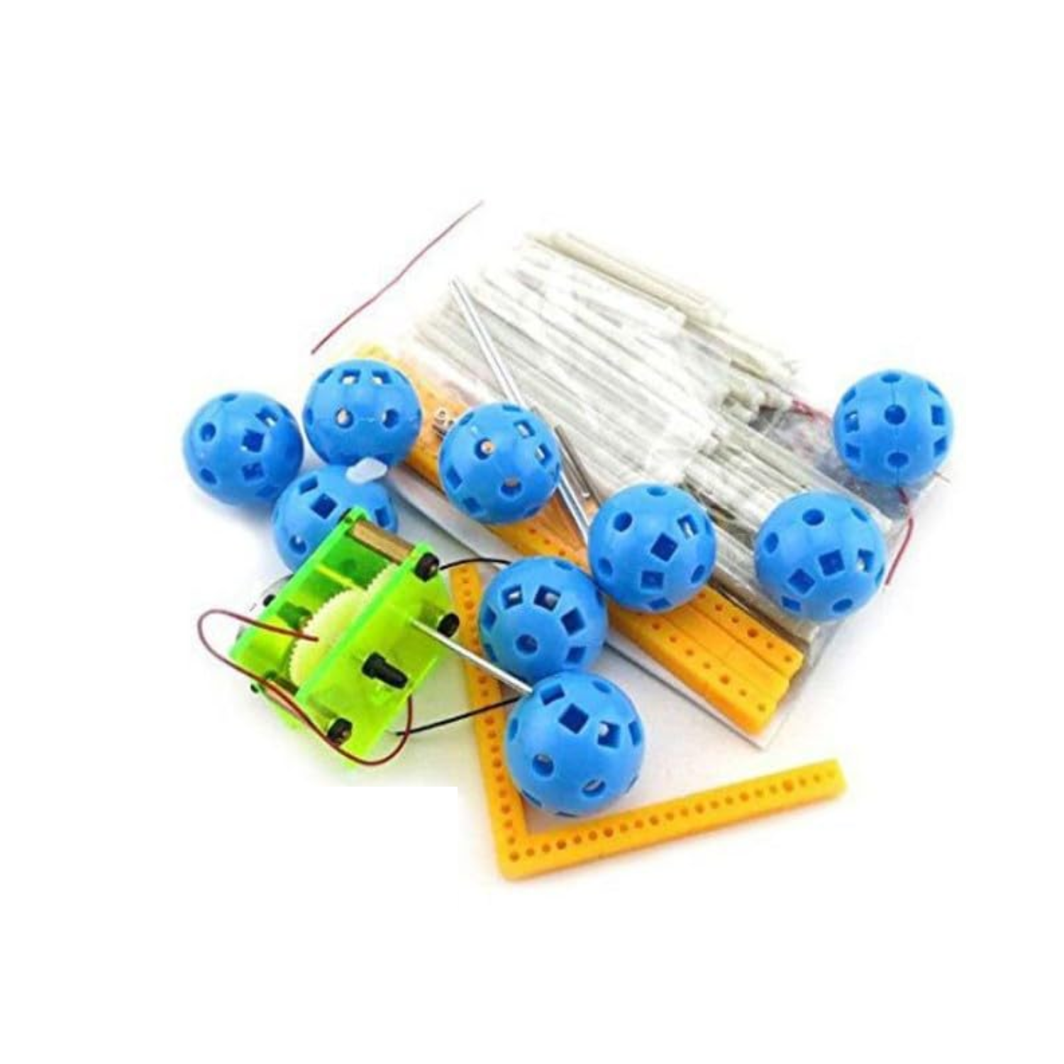 DIY Solar Powered Ferris Wheel Kit STEM Science Educational Building Toy Renewable Energy Learning Model - RS7723