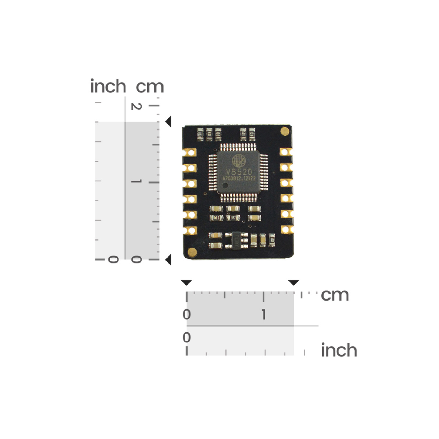 MAX30102 Breakout Board