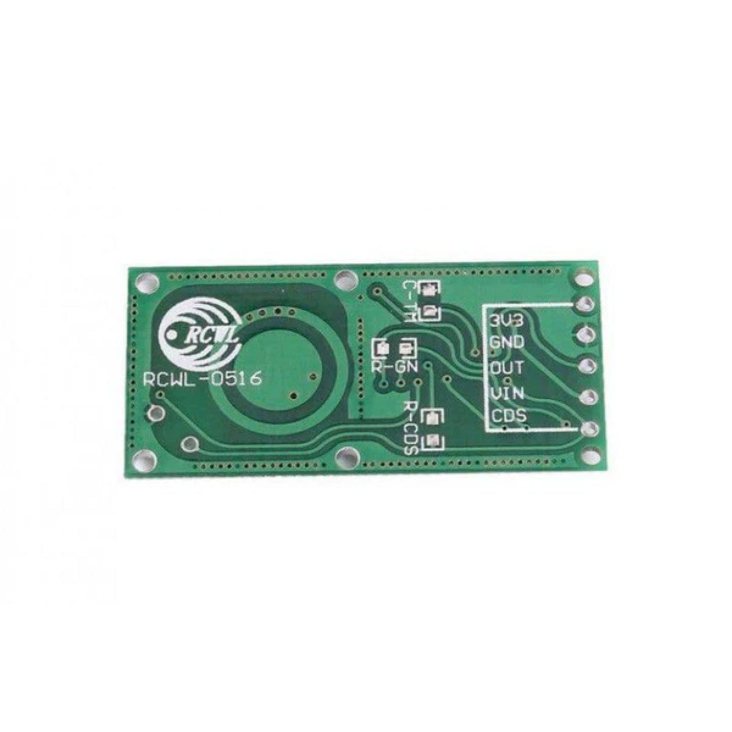 RCWL-0516 Motion Sensor Module Microwave Radar Human Body Sensor Intelligent Motion Detection Module  Radar Motion Sensor For Smart Devices - RS2832