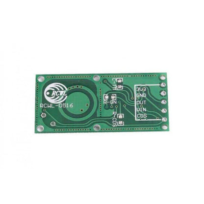 RCWL-0516 Motion Sensor Module Microwave Radar Human Body Sensor Intelligent Motion Detection Module  Radar Motion Sensor For Smart Devices - RS2832