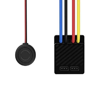 ISDT ESC70 WP 1080 70A Waterproof ESC 2–3S LiPo Adjustable BEC 5V–7.5V RC Speed Controller