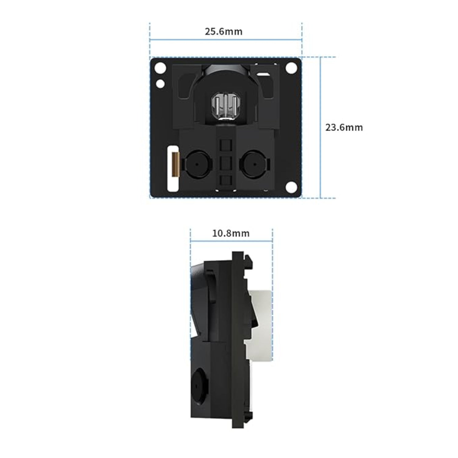 Solid State Lidar Ranging Module