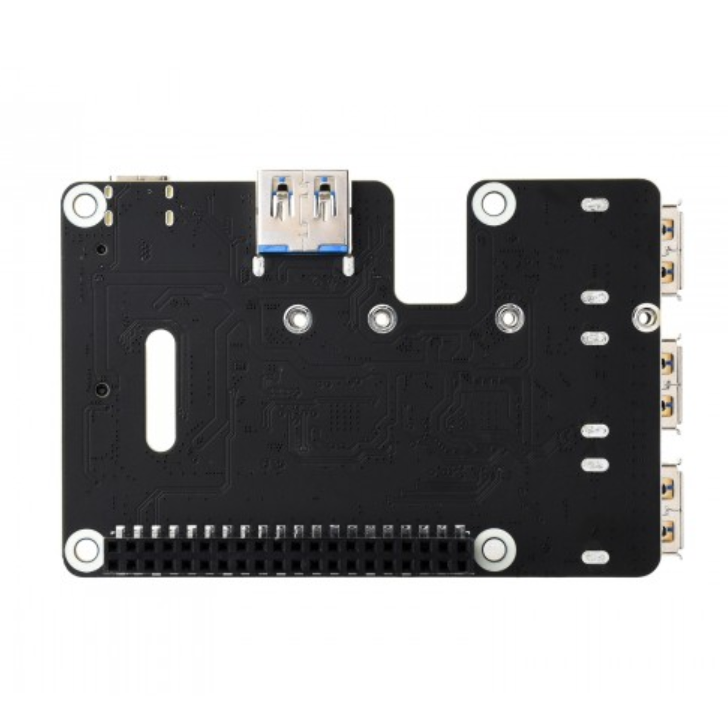 Waveshare Raspberry Pi 5 HAT