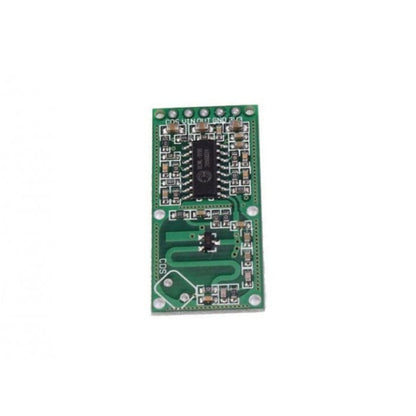 RCWL-0516 Motion Sensor Module Microwave Radar Human Body Sensor Intelligent Motion Detection Module  Radar Motion Sensor For Smart Devices - RS2832