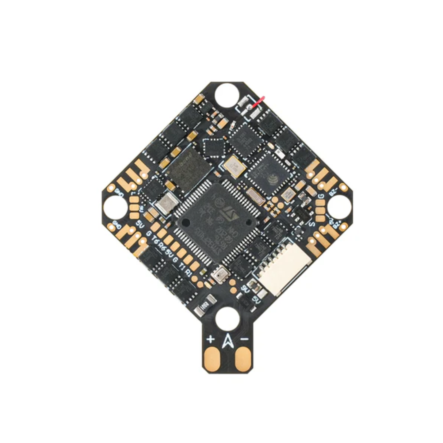BetaFPV F4 2-3S 20A AIO Flight Controller V1 Integrated ESC FPV Racing Freestyle Drone Controller for Micro Toothpick Quad