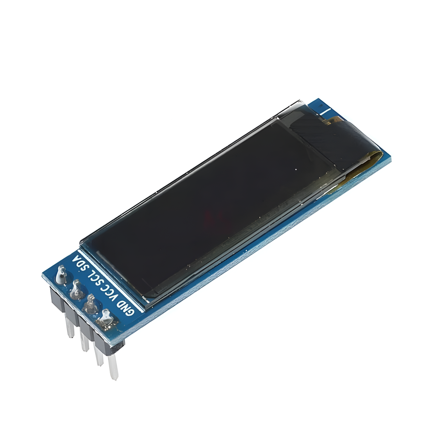 0.91" OLED Display Module I2C