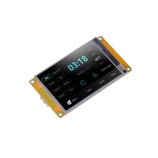 Nextion Discovery NX4832F035 3.5″ Resistive Touch Display - RS5477