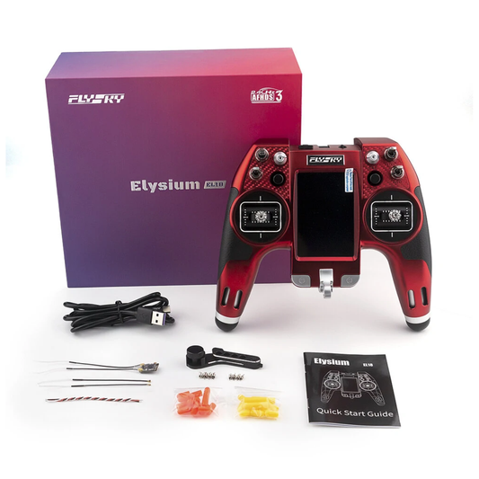 FLYSKY Elysium EdgeTX RC Transmitter