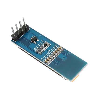 0.91" OLED Display Module I2C