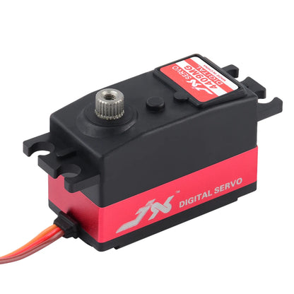 JX Servo PDI-4409MG Coreless Digital Standard Servo 9KG High-Torque Servo For RC Models
