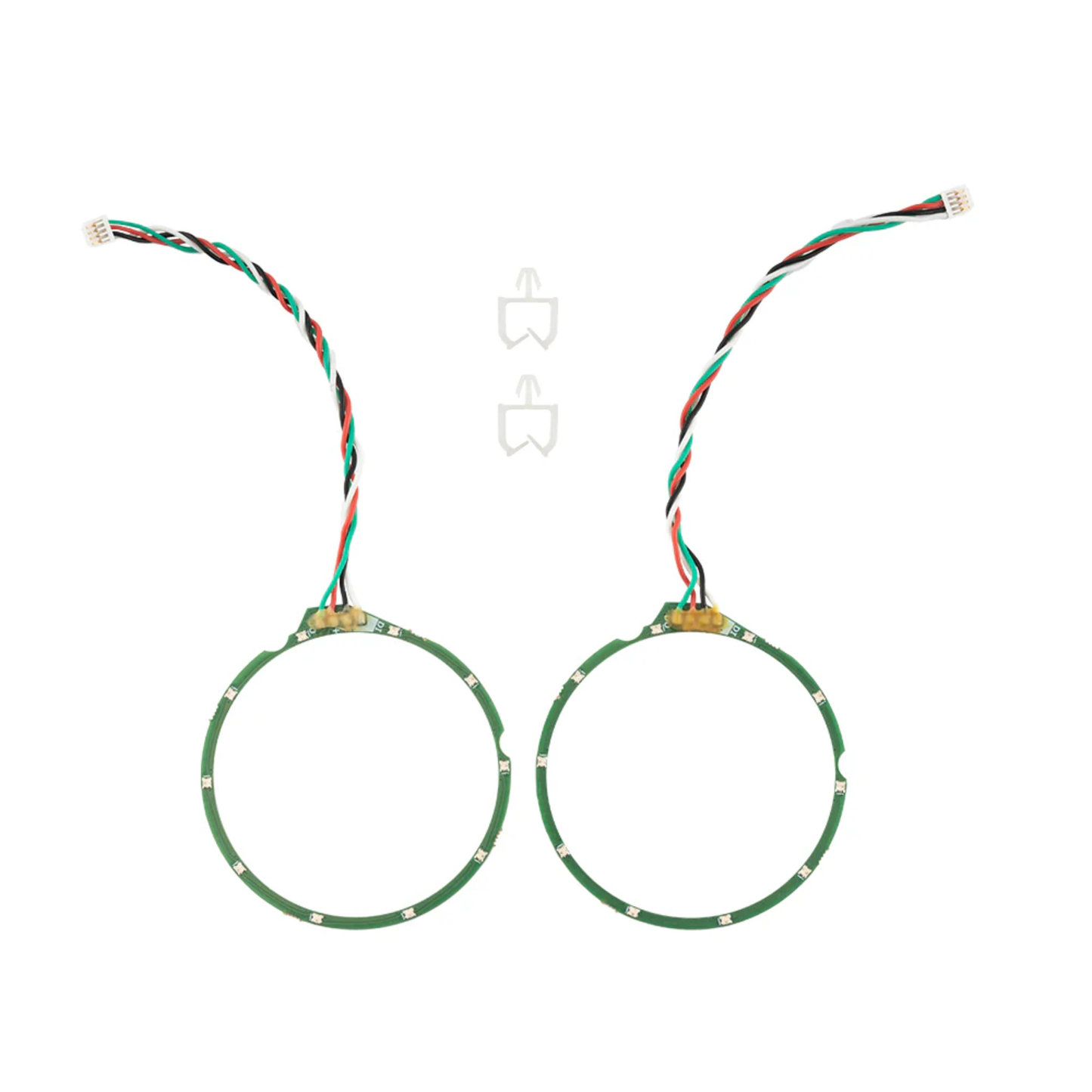 Radiomaster TX15 LED Gimbal Rings Kit 