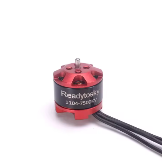 Readytosky 1104 7500KV Mini Brushless Motor High-Speed Lightweight Micro FPV Drone Motor For Racing