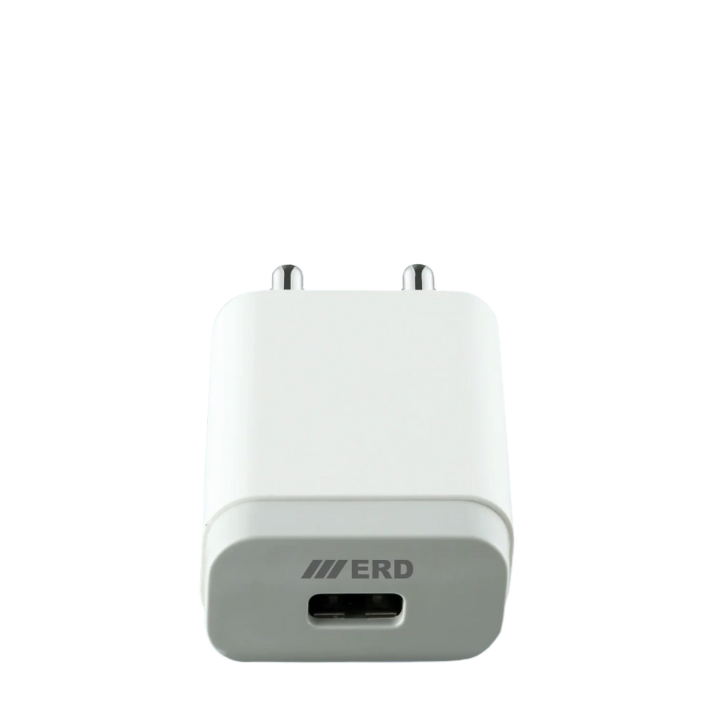 ERD TC 11 USB-A Charger Dock With 1m Micro USB Cable Single Port TC 11 5V/1A USB-A Charger Dock Power Up With the Premium USB-A Charger For DIY Electronics, And Raspberry Pi - RS8410