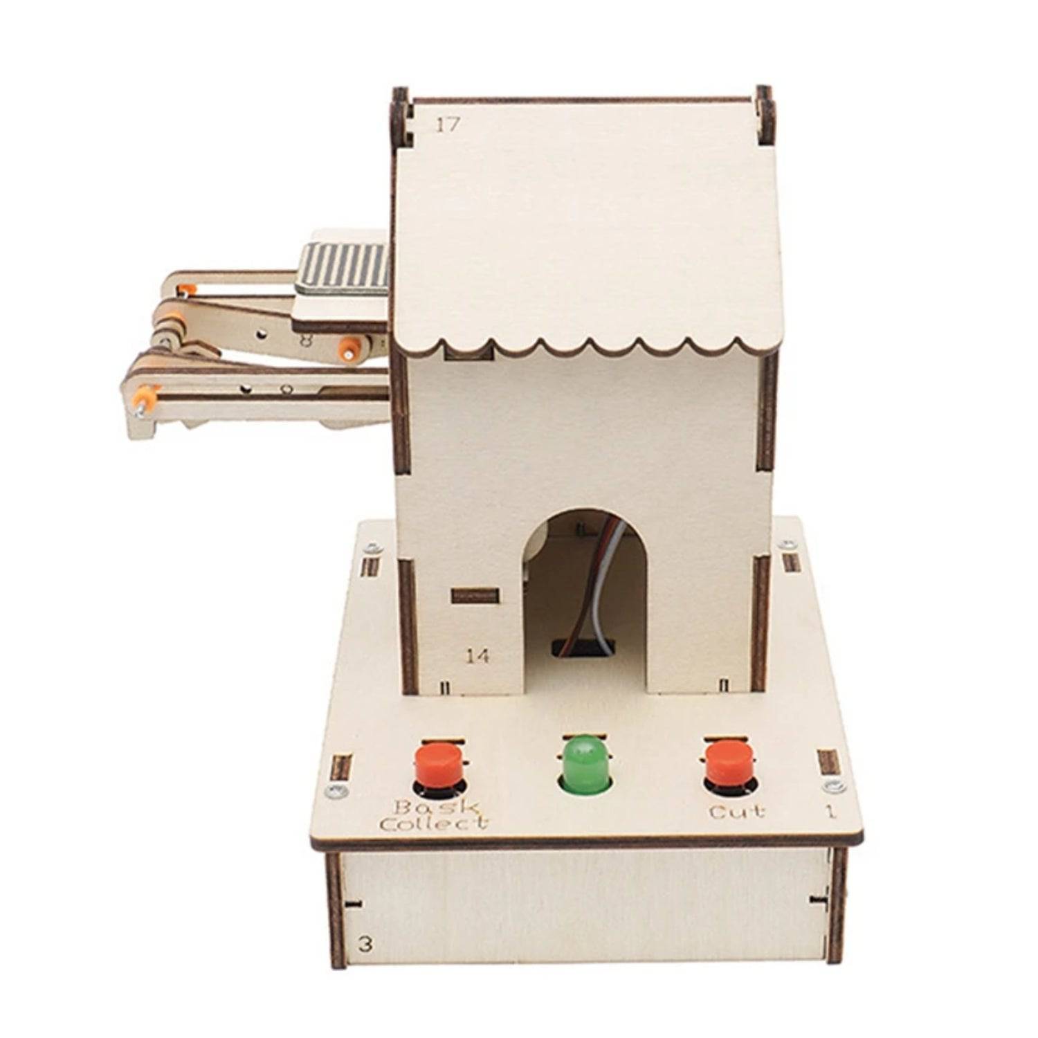 Smart Drying Rack STEM Kit Smart Drying Rack DIY – REES52