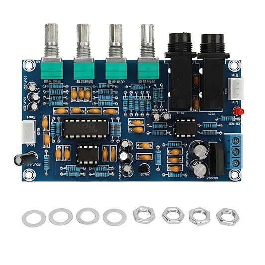 PT2399 Digital Echo Reverb Board