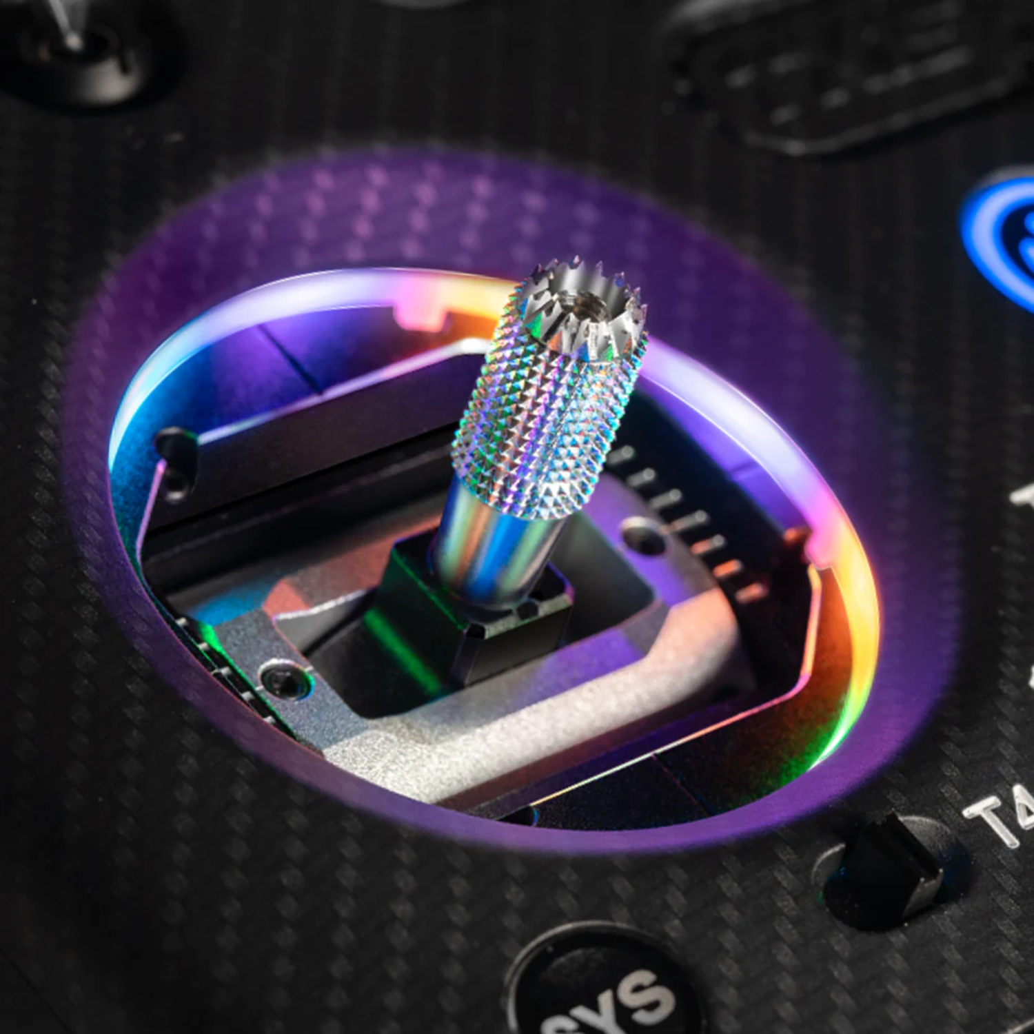 Radiomaster TX15 LED Gimbal Rings Kit 