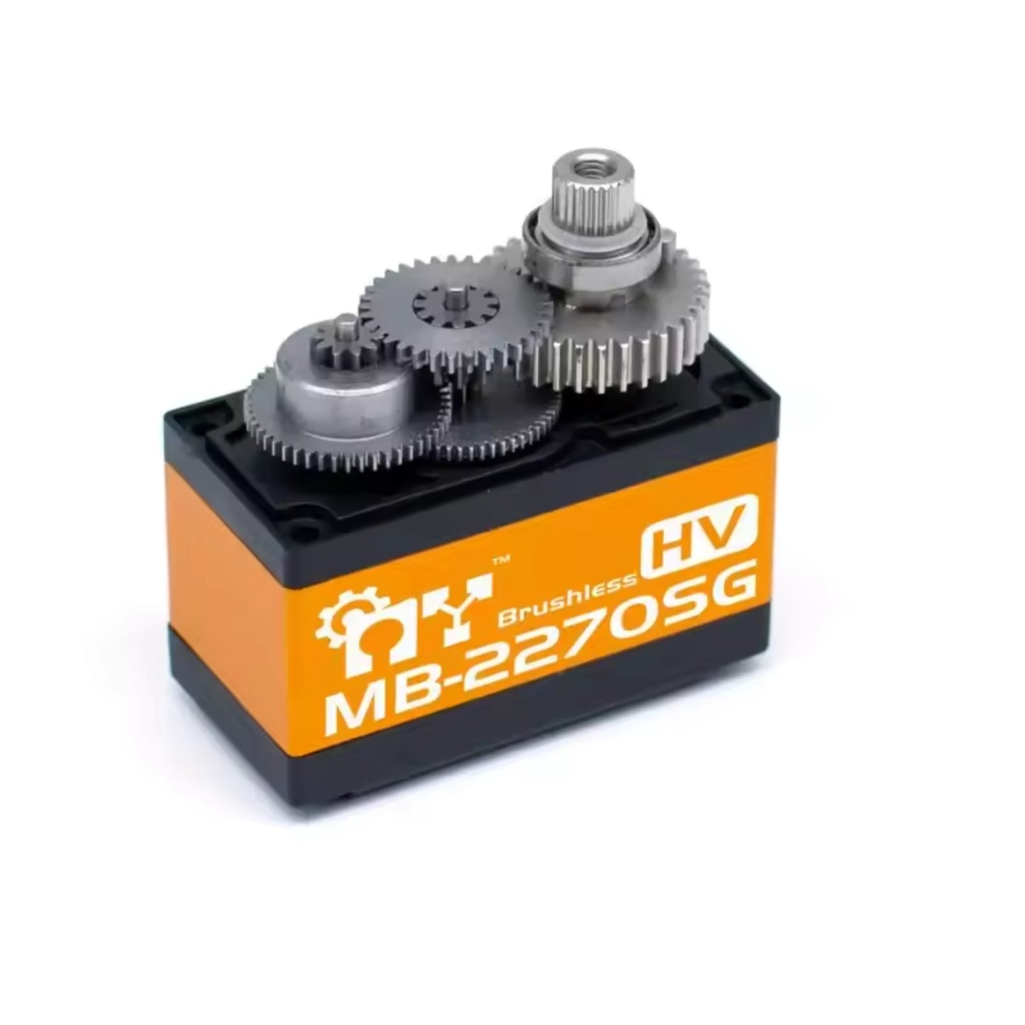 My Servo MB-2270SG Coreless Digital Servo Ultra High-Torque Digital Servo Ideal For 1/8 Scale RC Buggy, Crawler
