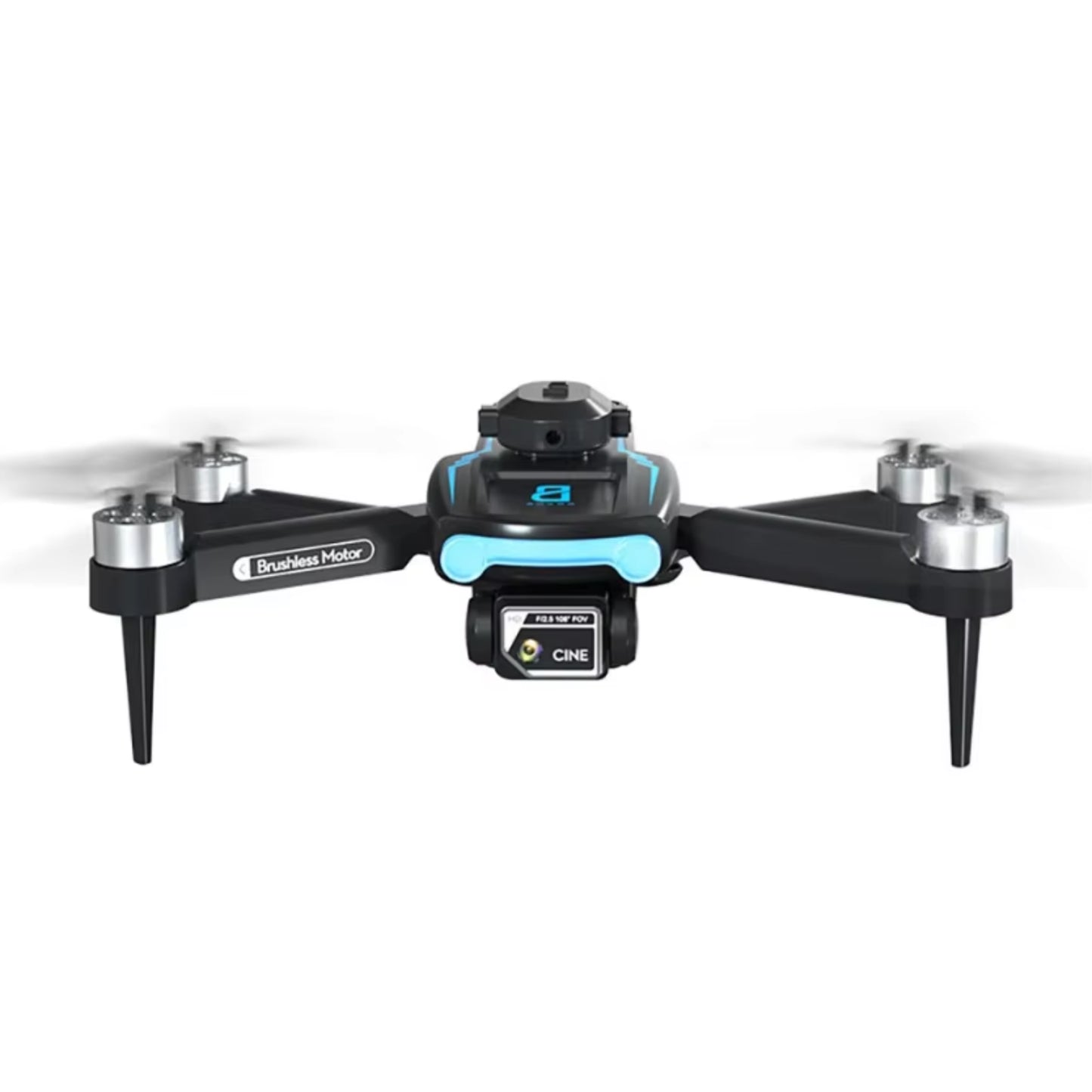 Buy F169 Drone Quadcopter – Foldable 8K Camera Drone with 20 Min Flying Time - RS8691