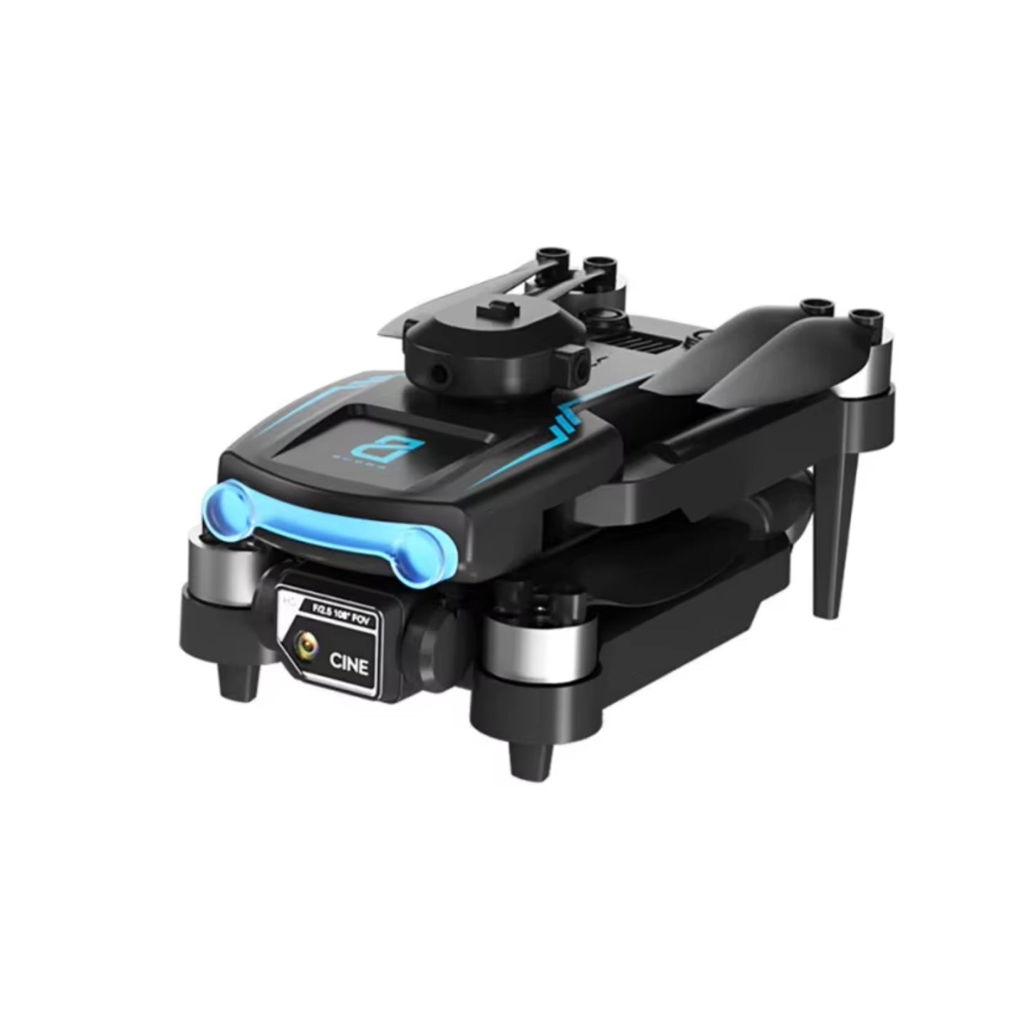 Buy F169 Drone Quadcopter – Foldable 8K Camera Drone with 20 Min Flying Time - RS8691