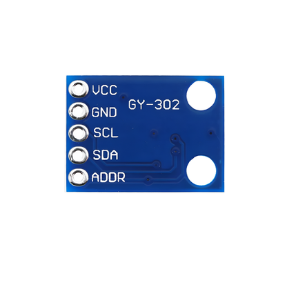 GY-302 BH1750 Digital Light Intensity Sensor Module