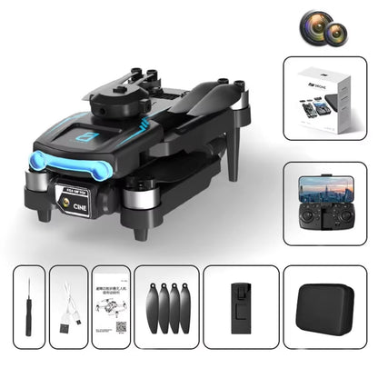Buy F169 Drone Quadcopter – Foldable 8K Camera Drone with 20 Min Flying Time - RS8691