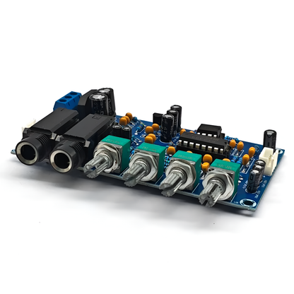 PT2399 Digital Echo Reverb Board
