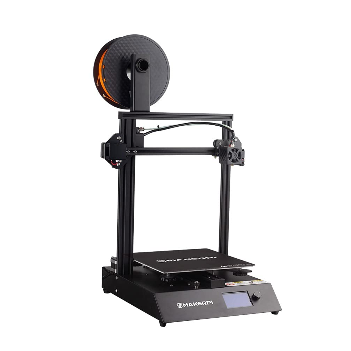 Maker Pi P2 FDM 3D Printer Desktop FDM 3D Printing System by 3D Print World For Home Office and Classroom Use - RS7727