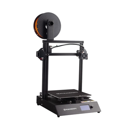 Maker Pi P2 FDM 3D Printer Desktop FDM 3D Printing System by 3D Print World For Home Office and Classroom Use - RS7727