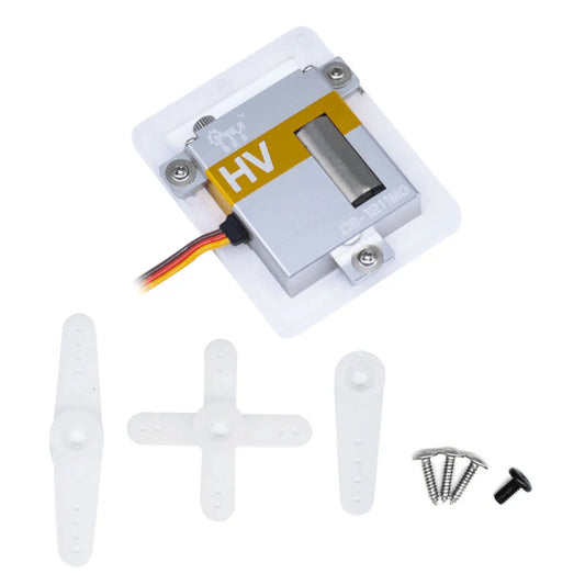 My Servo CS-1211MG High-Torque Digital Metal Gear Servo 11kg/cm Torque Coreless Servo Motor For Reliable Performance