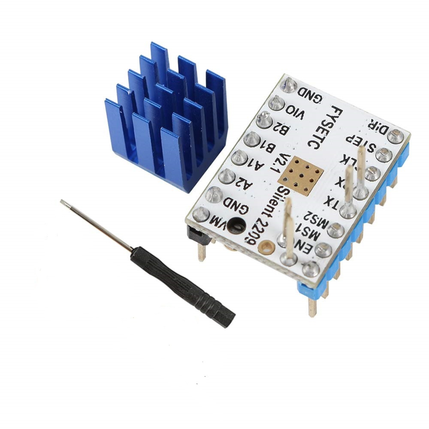 TMC2209 V2.1 Stepper Motor Driver Module