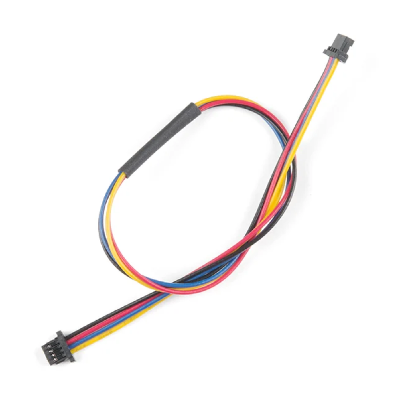 200mm Qwiic Cable With 1mm JST Connector 4-Pin Qwiic to JST Cable For Prototyping and DIY Projects - RS4193