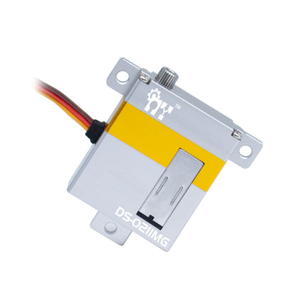 My Servo DS-0211MG High-Speed Micro Servo 8kg/cm Torque Coreless Servo Motor For RC Planes & Gliders