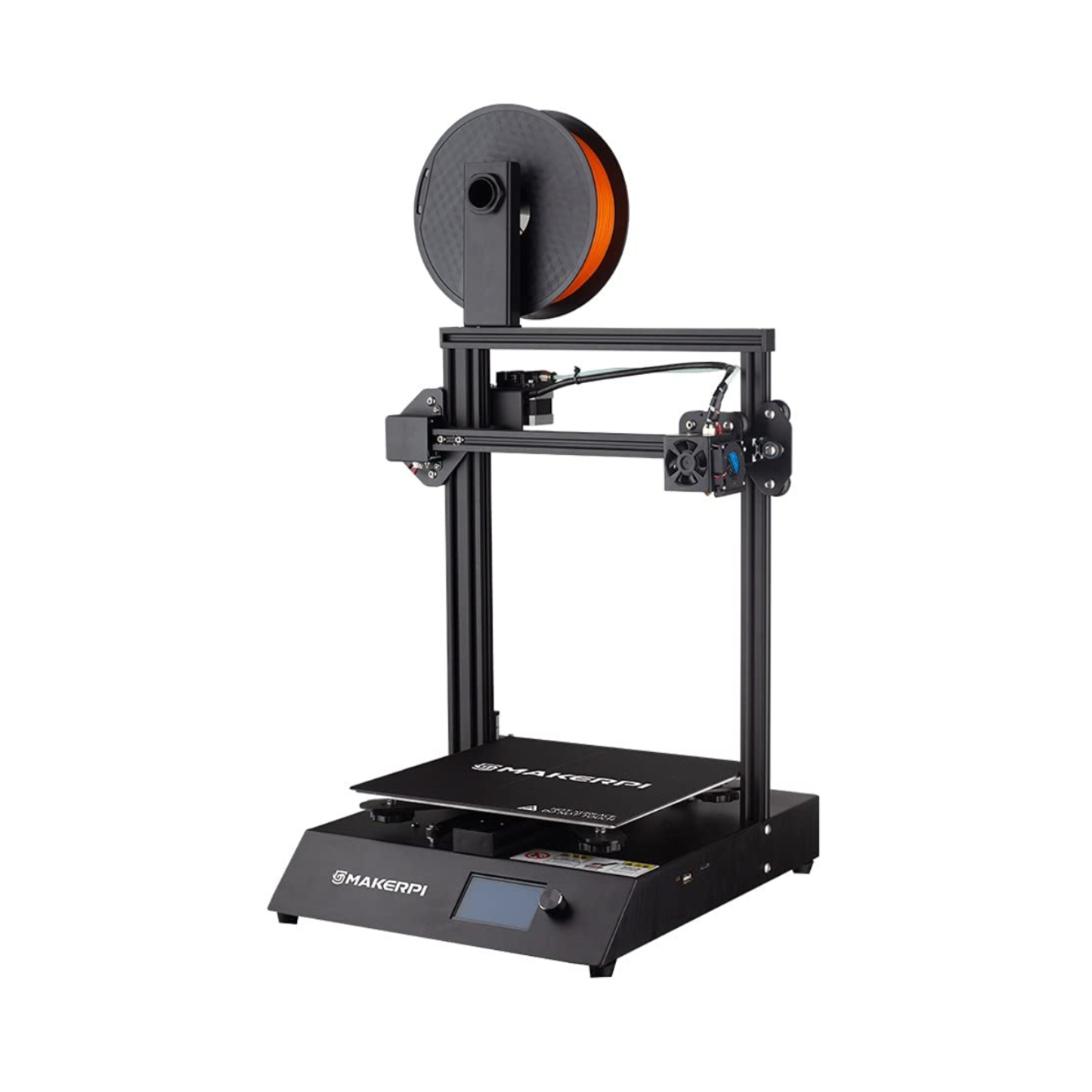 Maker Pi P2 FDM 3D Printer Desktop FDM 3D Printing System by 3D Print World For Home Office and Classroom Use - RS7727