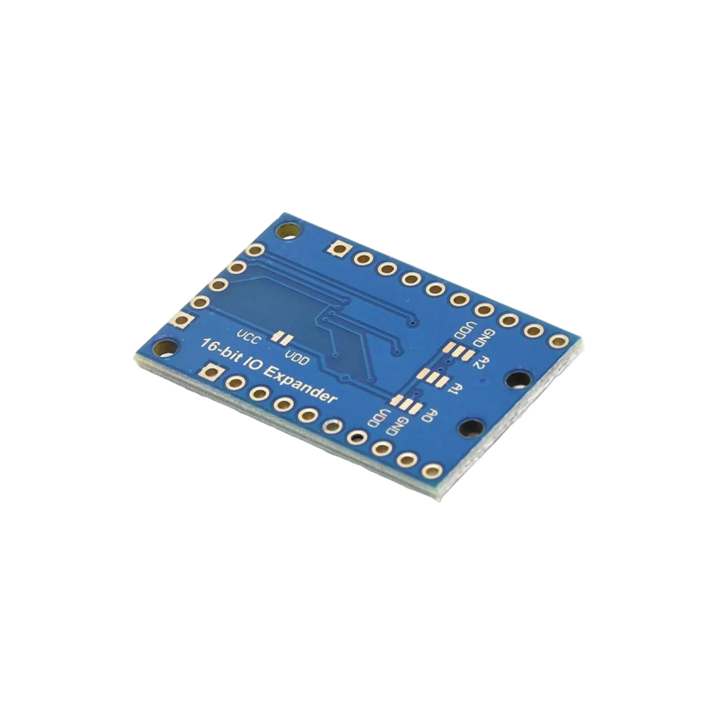 PCF8575 Remote 16-Bit I/O Expander Module I2C IIC SMBus GPIO Expansion Board For Arduino Raspberry Pi Microcontrollers - RS4051