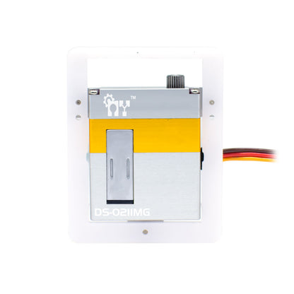 My Servo DS-0211MG High-Speed Micro Servo 8kg/cm Torque Coreless Servo Motor For RC Planes & Gliders